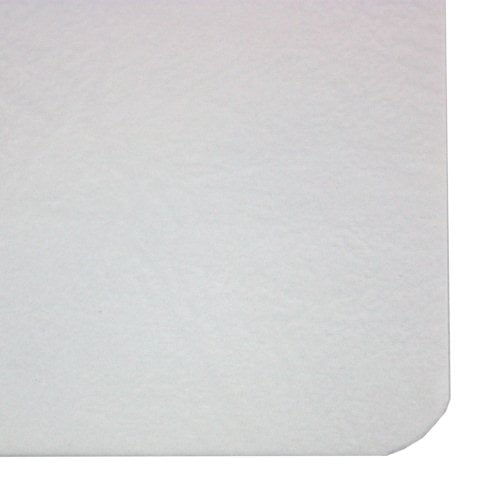 Fellowes White Grain Binding Covers