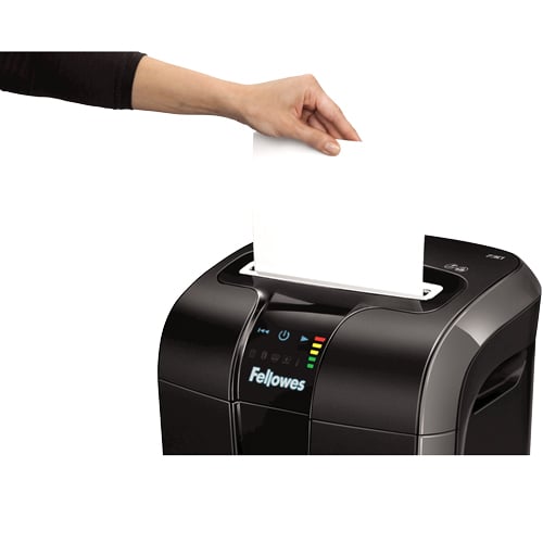 Fellowes Powershred 73Ci Cross-Cut Paper Shredder - 4601001