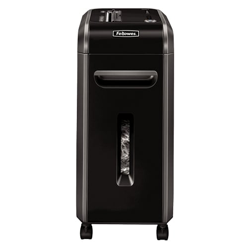 Fellowes Powershred 99Ci Level P-4 Cross-Cut Paper Shredder - 3229901