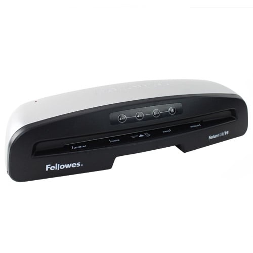 Fellowes Saturn 3i 95 Pouch Laminator with Starter Kit - 5735801
