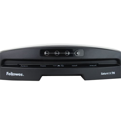 Fellowes Saturn 3i 95 Pouch Laminator with Starter Kit - 5735801