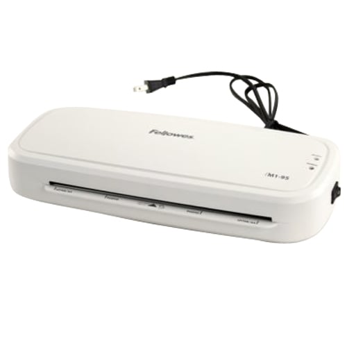 Fellowes M1-95 9.5 Home and Office Pouch Laminator - 5710701