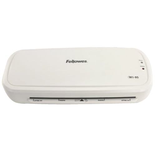 Fellowes M1-95 9.5 Home and Office Pouch Laminator - 5710701