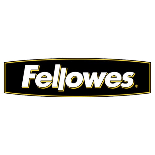 Fellowes Premium Navy Blue Plastic Binding Combs 100pk