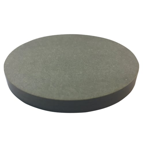 2-1/2" x 1/4" Fiber Drill Blocks - 12pk