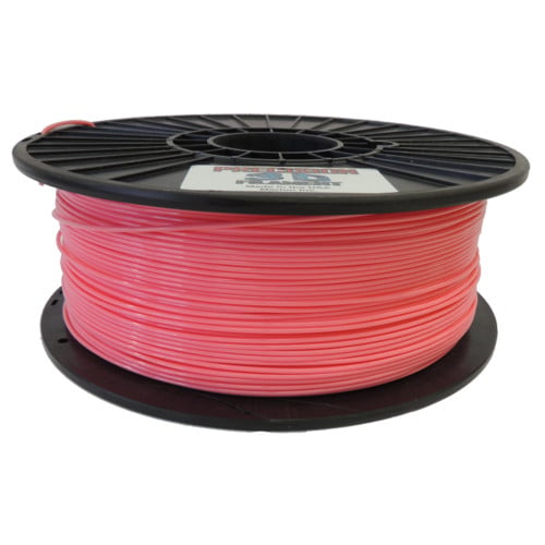 Flamingo Pink 1.75mm PLA Filament 2.5LB Spool