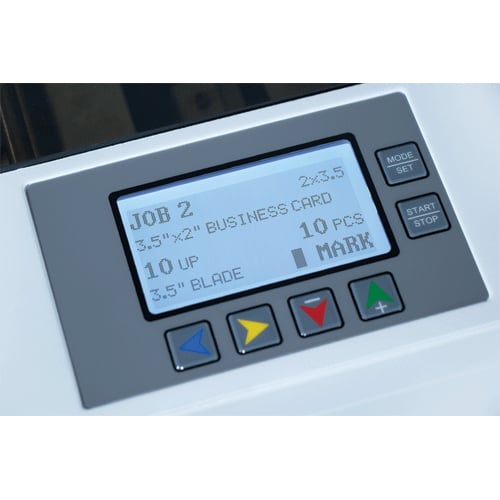 Formax FlashCard Business Card Cutter and Slitter Cassettes