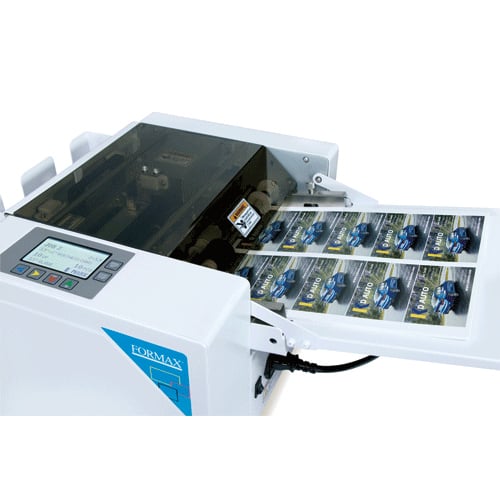 Formax FlashCard Tabletop Business Card Cutter