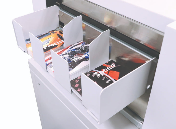 Formax FlashCard XL Large Format Card Cutter and Accessories