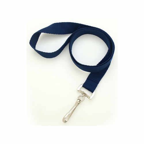 Flat Lanyard with Swivel Hook - 100pk
