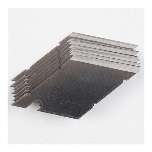 Fletcher FSC/Alta99 Replacement Cutting Blades - 10/Tube (05-222)