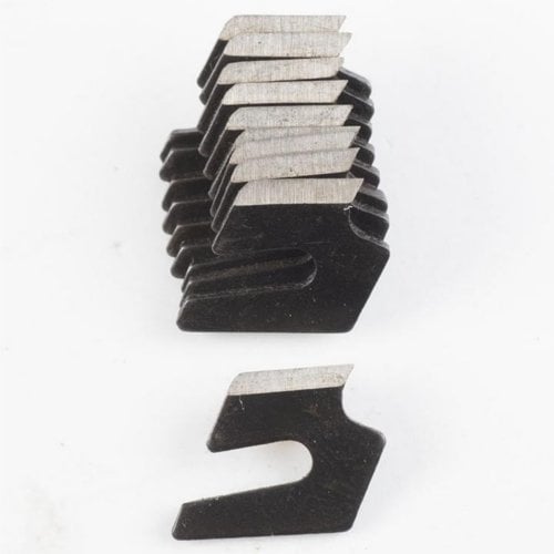 Fletcher Plastic/Acrylic Scoring Blades for FSC/F3000/F3100 Cutters - 10/Tube (05-712)