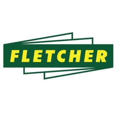 Fletcher Glass Scoring/Cutting Steel Wheels -  10/Tube