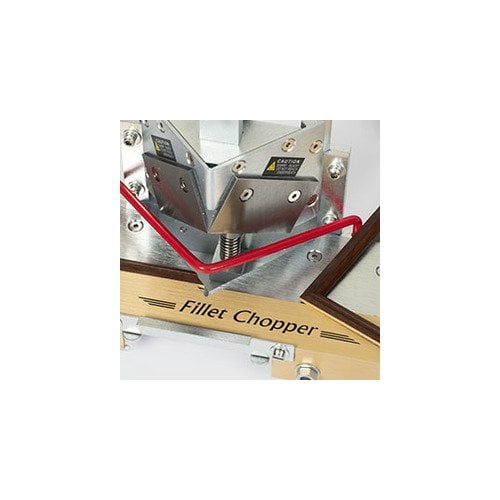 Fletcher-Terry Fillet Chopper for Framed Art Pieces - 04-900