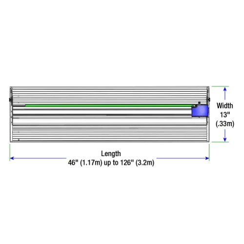 Fletcher-Terry Titan 100" Board Cutter