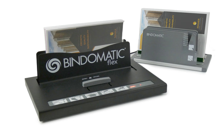 Coverbind Accel Flex Professional Thermal Binding Machine