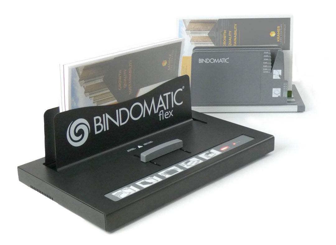 Coverbind Accel Flex Professional Thermal Binding Machine