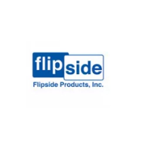 9" x 12" Red and Blue Lined/Plain Two-Sided Dry-Erase Lap Boards - 12pk
