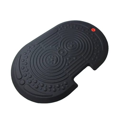 Floortex 20" x 32" AFS-TEX® 2000X Black Active Anti-Fatigue Mat
