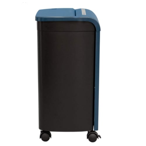 Sentinel FM102P Blue 10-Sheet Level P-4 Micro-Cut Paper Shredder (Discontinued)