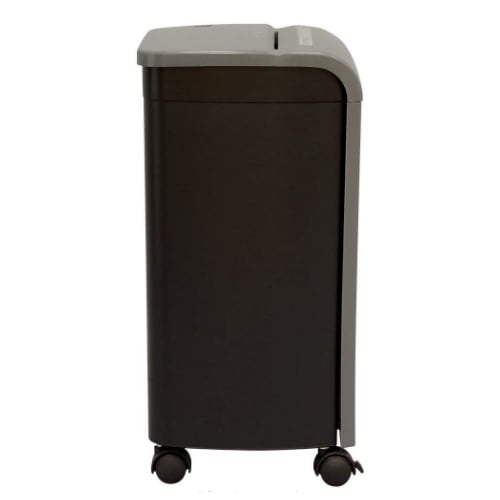 Sentinel FM102P Gunmetal 10-Sheet Level P-4 Micro-Cut Paper Shredder