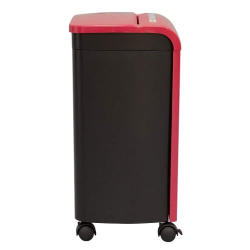 Sentinel FM102P Red 10-Sheet Level P-4 Micro-Cut Paper Shredder (Discontinued)