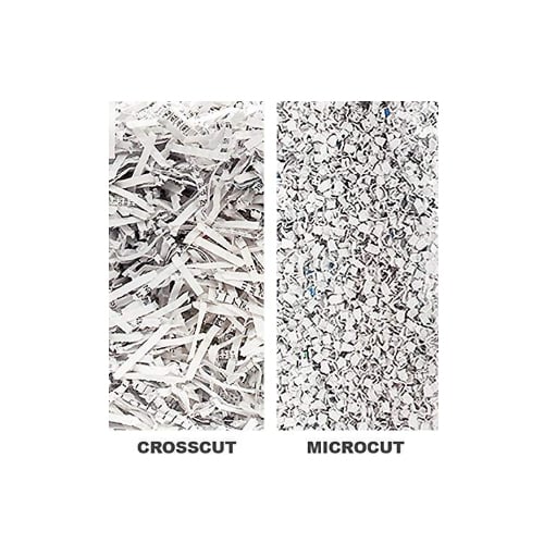Sentinel FM102P Red 10-Sheet Level P-4 Micro-Cut Paper Shredder (Discontinued)