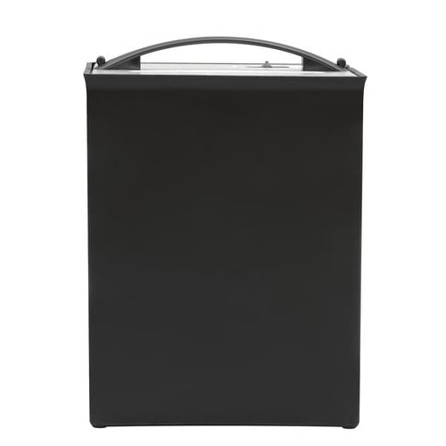 Sentinel FM104B 10-Sheet Level P-4 Micro-Cut Paper Shredder with Handle