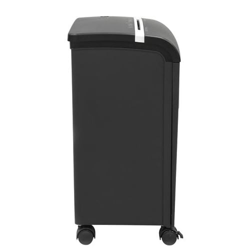 Sentinel FM121P 12-Sheet Level P-4 Micro-Cut Paper Shredder with Pullout Bin