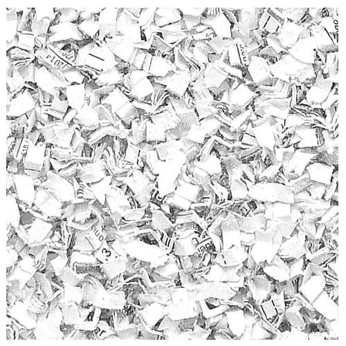 Sentinel FM121P 12-Sheet Level P-4 Micro-Cut Paper Shredder with Pullout Bin