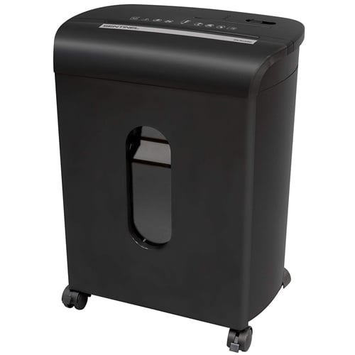 Sentinel FM122P 12-Sheet Level P-4 Micro-Cut Paper Shredder