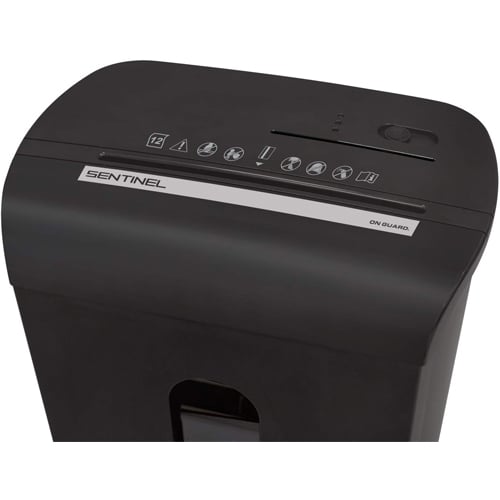 Sentinel FM122P 12-Sheet Level P-4 Micro-Cut Paper Shredder