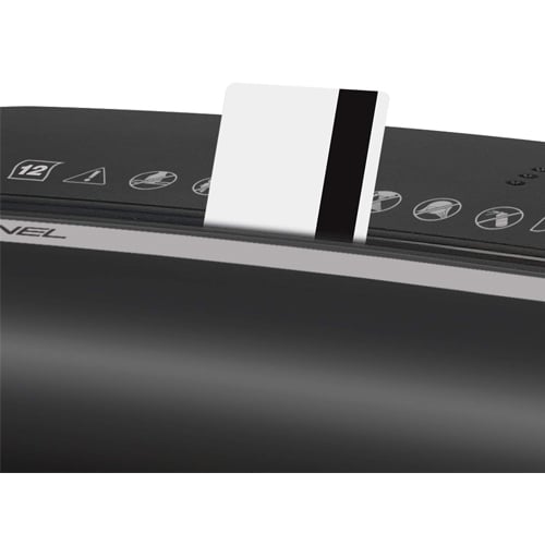 Sentinel FM122P 12-Sheet Level P-4 Micro-Cut Paper Shredder
