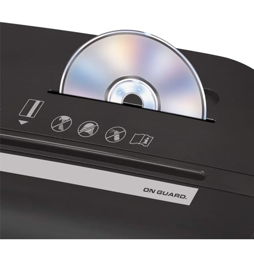 Sentinel FM122P 12-Sheet Level P-4 Micro-Cut Paper Shredder