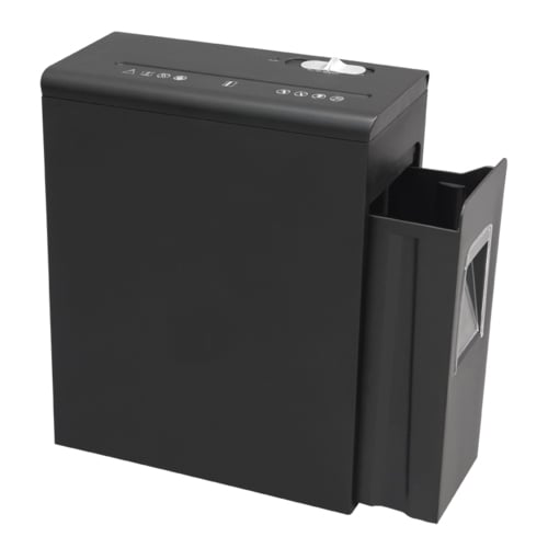 Sentinel FM60P 6-Sheet Level P-4 Micro-Cut Paper Shredder