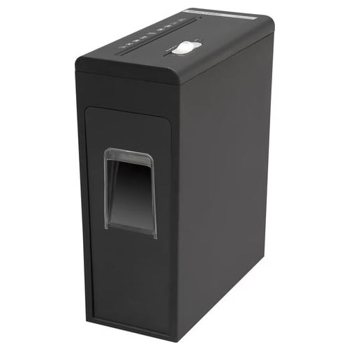 Sentinel FM60P 6-Sheet Level P-4 Micro-Cut Paper Shredder