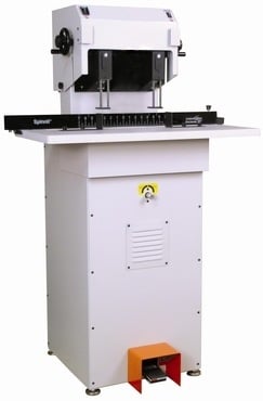 Spinnit FMMH 2.1 2-Spindle Hydraulic Lift Paper Drill