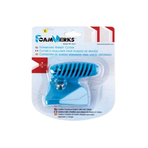 Foam Board Rabbet Cutter by FoamWerks - WC4010