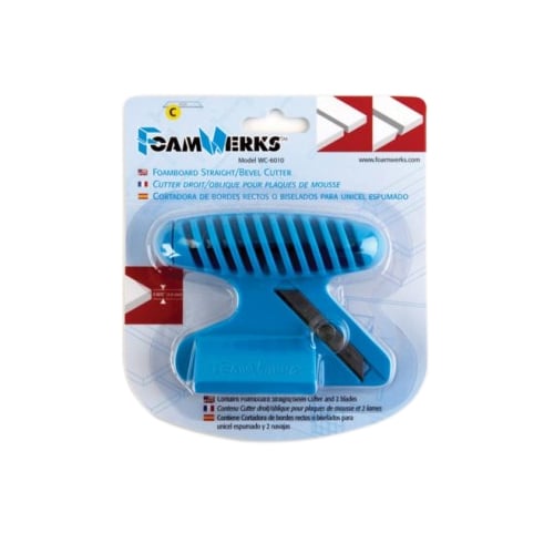 Foam Board Straight / Bevel Cutter by FoamWerks - WC6010