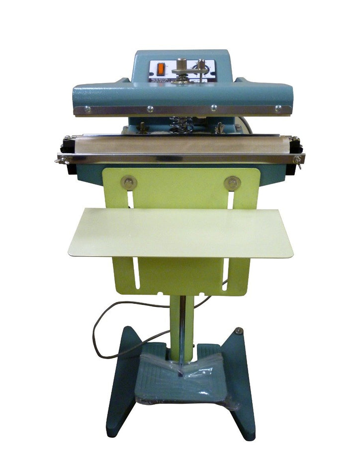 SealerSales TISF-302 12" Foot-Operated Impulse Sealer w/ 2mm Seal Width