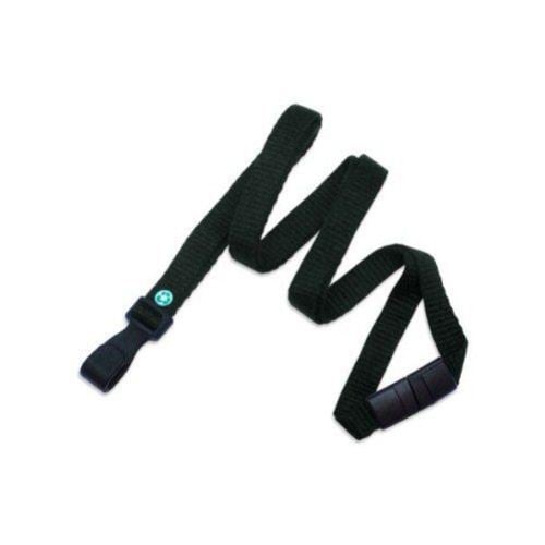 Forest Green Break-Away 3/8" Bamboo Lanyard - 100pk