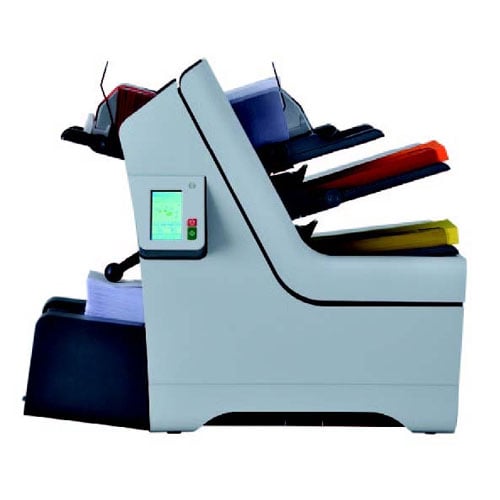 Formax 6206 Series Paper Folder and Inserter