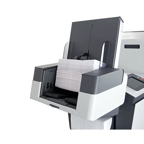 Formax 6306-Special 3 (Three Station - 2 Standard, 1 Special Feeders w/ Vertical Stacker) Fully-Automatic Folder and Inserter