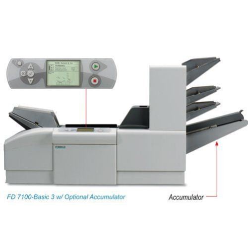 Formax 7100 Basic 1 High Volume Modular Inserter