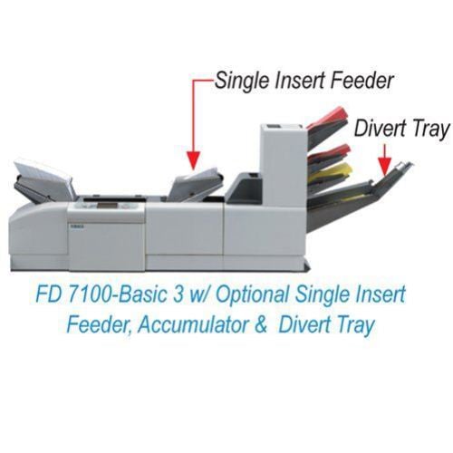 Formax 7100 Basic 1 High Volume Modular Inserter