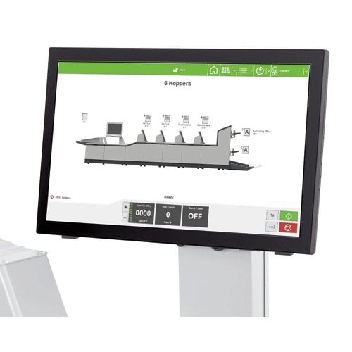 Formax FD 7104 Series High-Volume Folder and Inserter