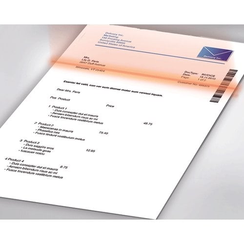 Formax FD 7104 Series High-Volume Folder and Inserter