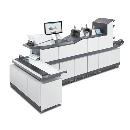 Formax 7500 Series High-Volume Folder and Inserter