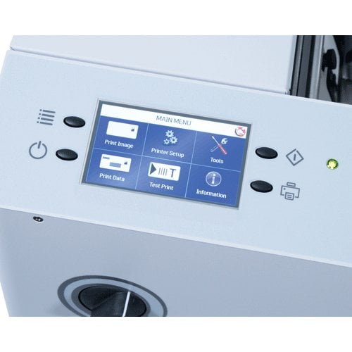 Formax AP3 Monochrome Inkjet Digital Address Printer with Integrated Feeder
