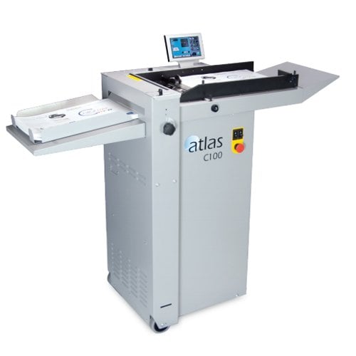 Formax Atlas C100 High-Speed Automatic Creaser